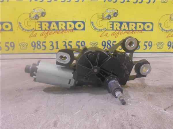 SEAT Leon 1 generation (1999-2005) Tailgate  Window Wiper Motor 5P0955711C,53033812 25892807