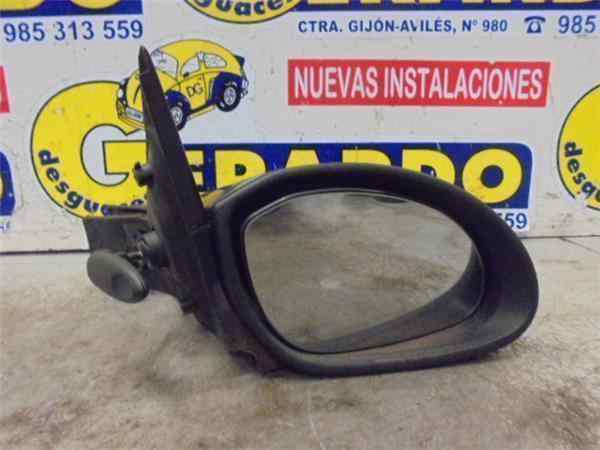 IVECO Daily 4 generation (2006-2011) Right Side Wing Mirror 24474202