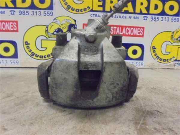 FORD Focus 3 generation (2011-2020) Front Left Brake Caliper 24480290