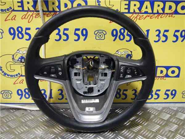 OPEL Astra J (2009-2020) Руль 13351029 25898721