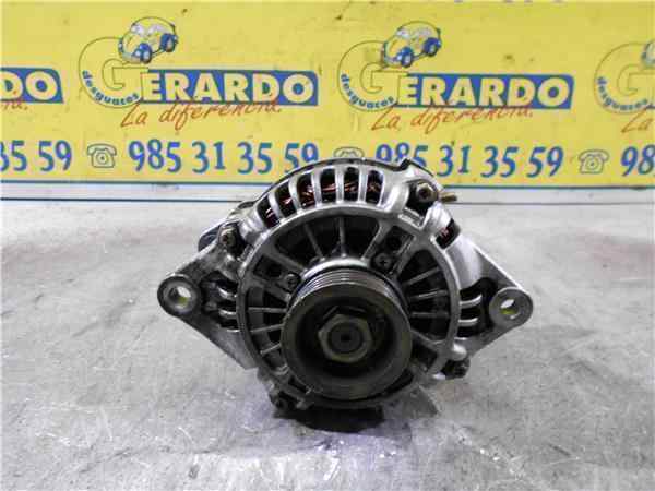 PEUGEOT Boxer 2 generation (1993-2006) Alternator A3T08491 25893036