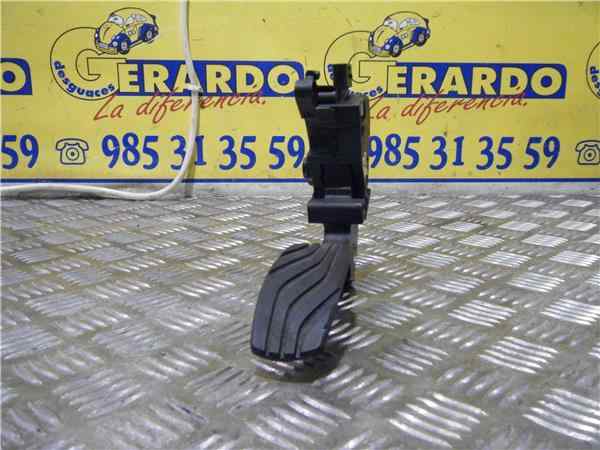 RENAULT Megane 3 generation (2008-2020) Throttle Pedal 180026830R 25898656