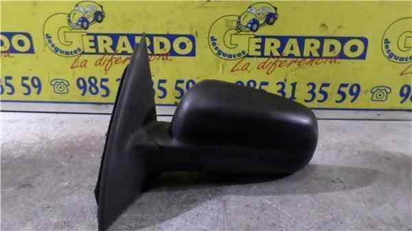 BMW M5 E28 (1984-1988) Left Side Wing Mirror 24557321