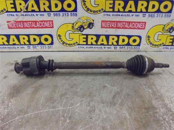 RENAULT 21 1 generation (1986-1995) Front Right Driveshaft 24554971
