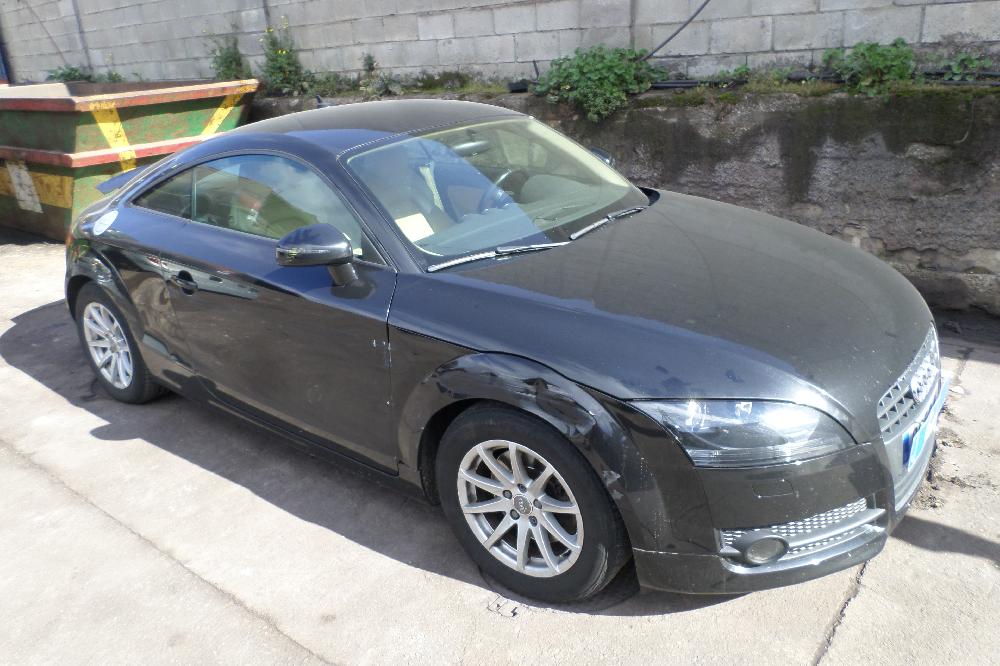 AUDI TT 8N (1998-2006) Další řídící jednotky 8J8035225M,50110025 25900906