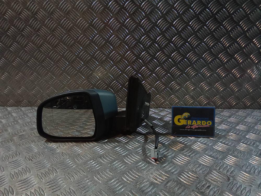 FORD Mondeo 4 generation (2007-2015) Priekinių kairių durų veidrodis 24544246