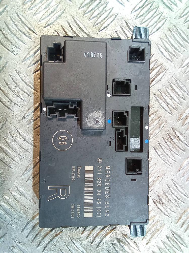 TOYOTA Other Control Units 2118200426 24544728