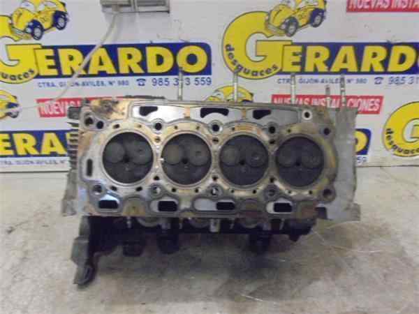 CITROËN C2 1 generation (2003-2009) Engine Cylinder Head C846531 24479500