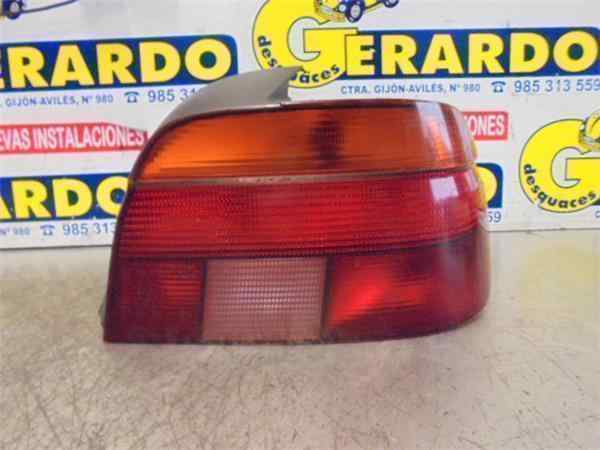 AUDI 80 B4 (1991-1996) Rear Right Taillight Lamp 24475879