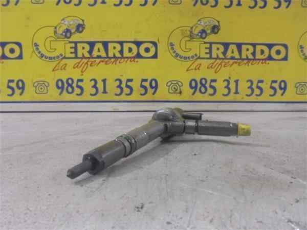 VAUXHALL Fuel Injector 445110175 24556786