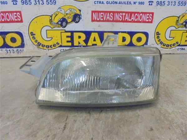 FORD USA MUSTANG Convertible (C) Front Left Headlight 24554668