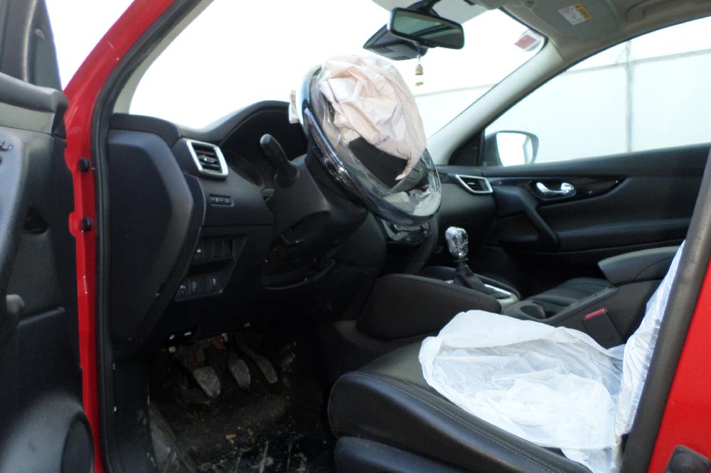 NISSAN Qashqai 1 generation (2007-2014) Galinė dešinė vidinė atidarymo rankelėlė 806704EA0A 24544131