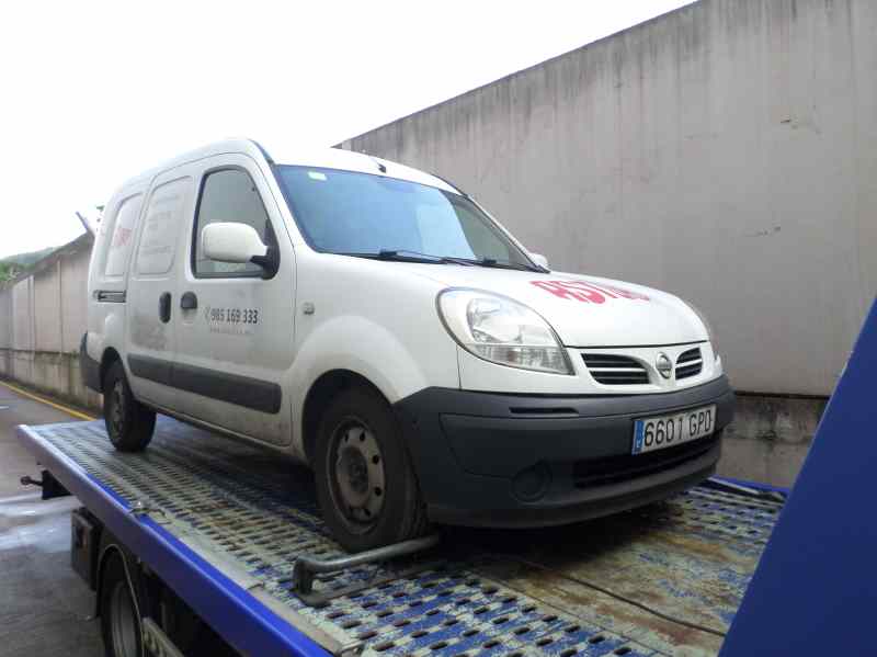 NISSAN Стартер 8200584675B 24487675