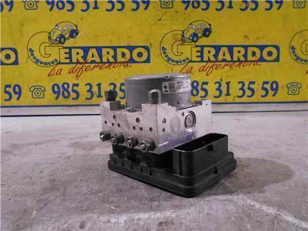 RENAULT Megane 3 generation (2008-2020) ABS Pump 10022007284 24486996