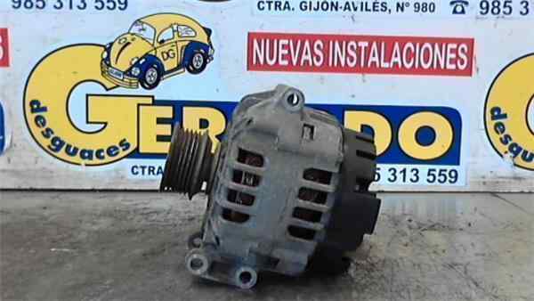 VOLKSWAGEN Tiguan 1 generation (2007-2017) Alternator 2542420A, 8200030635 24476611