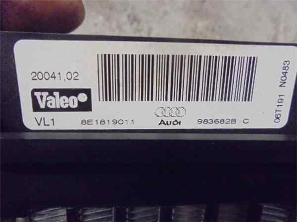 DODGE Caliber 1 generation (2006-2013) EGR Valve 24555914