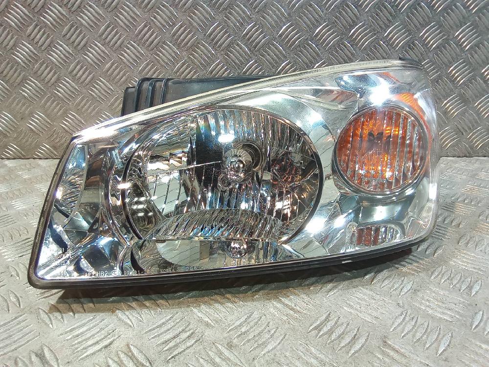 FIAT Front Left Headlight 24516773