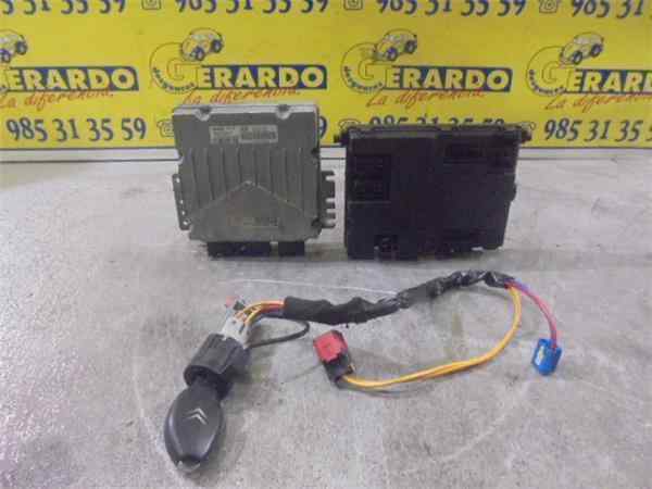 SUBARU Ignition Lock 5WS40023F-T 24556350