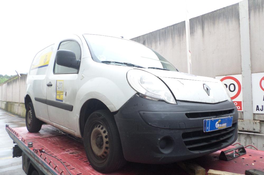 CHEVROLET Kangoo 1 generation (1998-2009) Variklio kompiuteris 8200909666,175025281 26037224