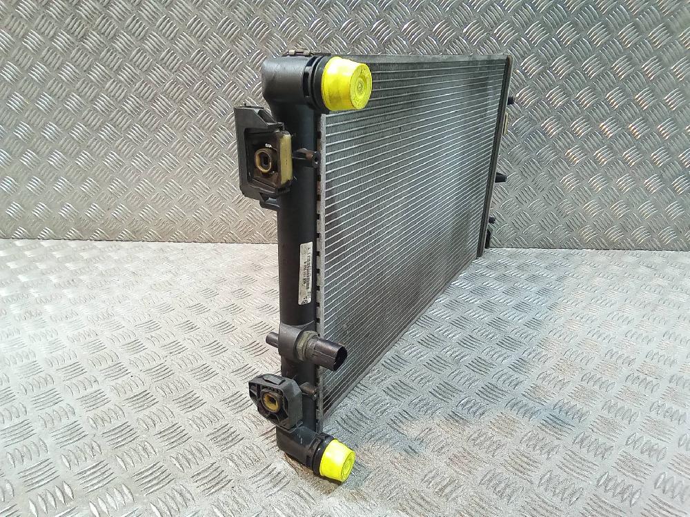 VOLKSWAGEN Fox 3 generation (2009-2020) Air Con Radiator 6Q0121253R 25904128