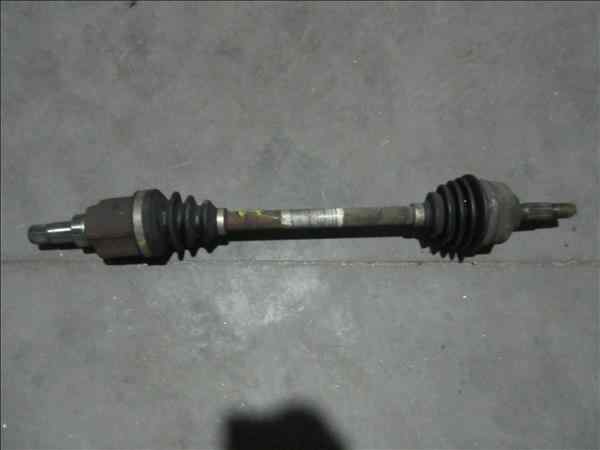 MASERATI Ghibli 3 generation (2013-2024) Front Left Driveshaft 9659318080 24474558