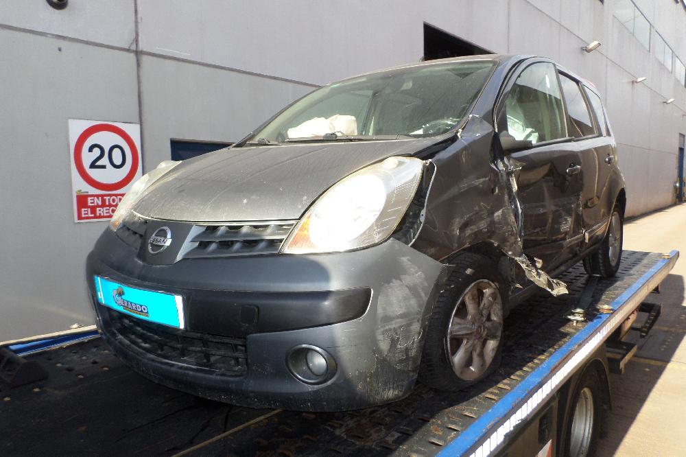 NISSAN Note 1 generation (2005-2014) Стеклоподъемник задней правой двери 400929A 25901996