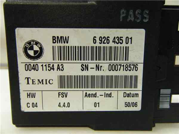 CHEVROLET Other Control Units 6926435 24487716