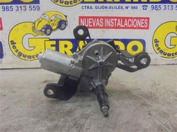 VAUXHALL Baklucka Fönstertorkare Motor 390201591 25892355