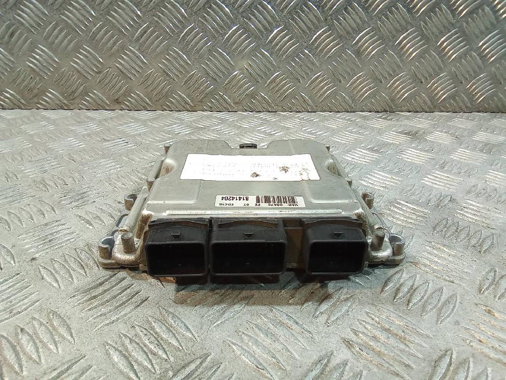 CHEVROLET 406 1 generation (1995-2004) Engine Control Unit ECU 9643527480,0281010590 25903105