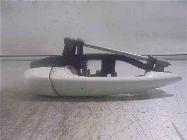 TOYOTA Land Cruiser J200 Series (2007-2015) Front Right Door Exterior Handle 24556706