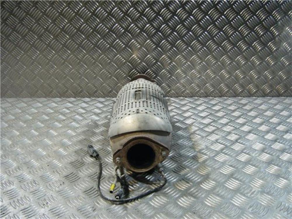 FORD Focus 2 generation (2004-2011) Catalyst 6M515H221AA 24487890