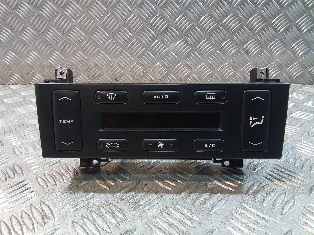 RENAULT 406 1 generation (1995-2004) Climate  Control Unit 658636N,96303375ZL 24487896