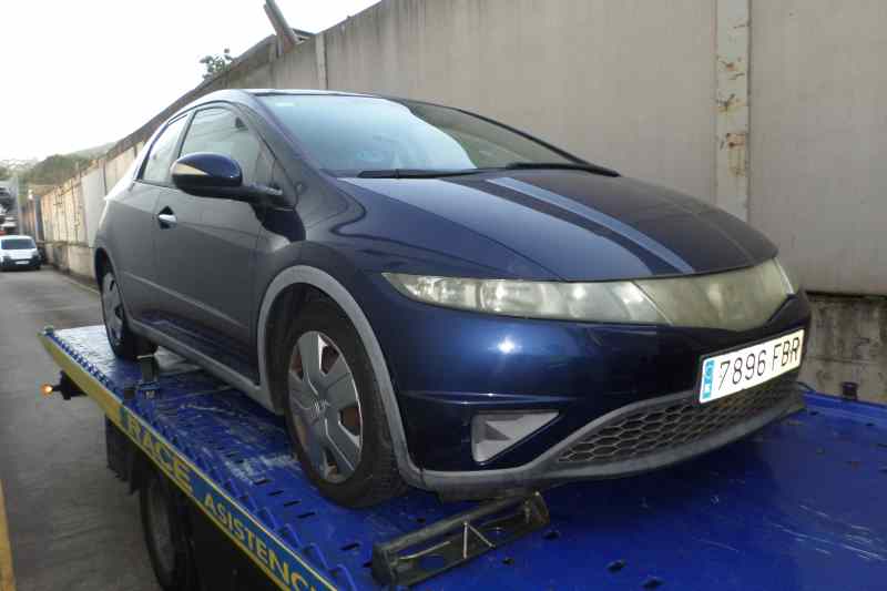 HONDA Civic 9 generation (2012-2020) Фонарь задний левый 22016721 25920090