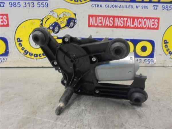 CITROËN C3 2 generation (2009-2016) Tailgate  Window Wiper Motor 53031812 24478888