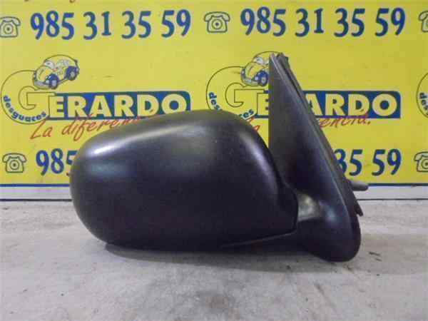 FIAT Right Side Wing Mirror 24538656