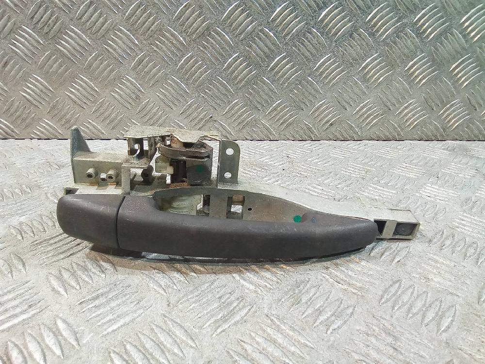 FORD Ka 2 generation (2008-2020) Front Right Door Exterior Handle 9682508080 26035922