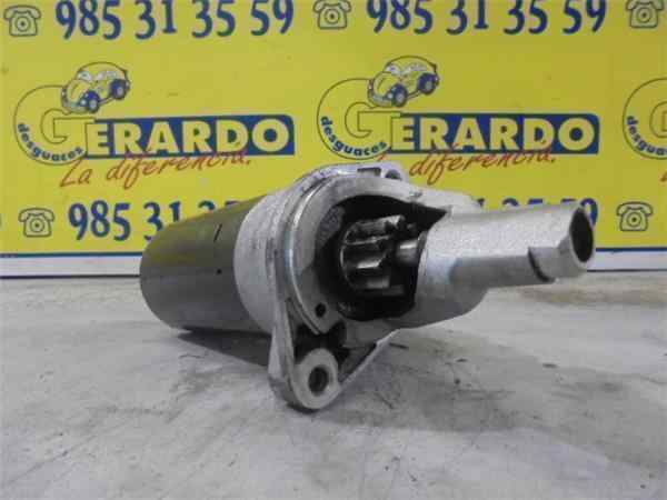 AUDI A6 C5/4B (1997-2004) Startmotor 1109021 25892541