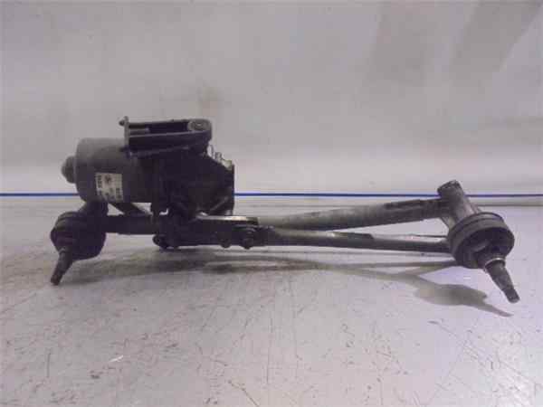 OPEL Insignia A (2008-2016) Front Windshield Wiper Mechanism 404736B 24556228