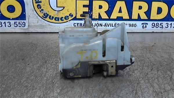 PORSCHE Central locking control unit 6Q0121253AD 24475953