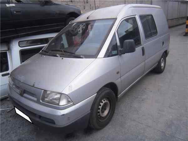 PEUGEOT Expert 1 generation (1996-2007) Autres unités de contrôle 24554725