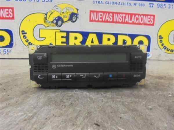 VOLKSWAGEN GOLF III Variant (1H5) Climate  Control Unit 24478004