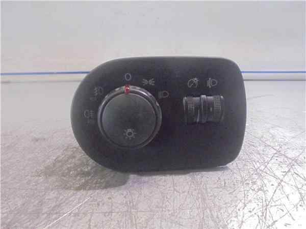 SEAT Leon 1 generation (1999-2005) Headlight Switch Control Unit 1P1941431B 25892778