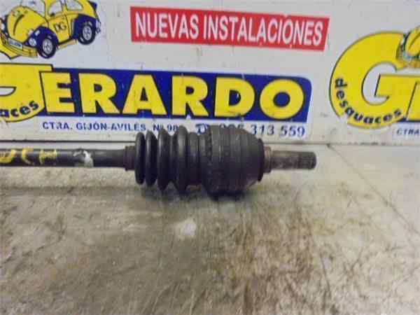 VAUXHALL Front Right Driveshaft 26039338