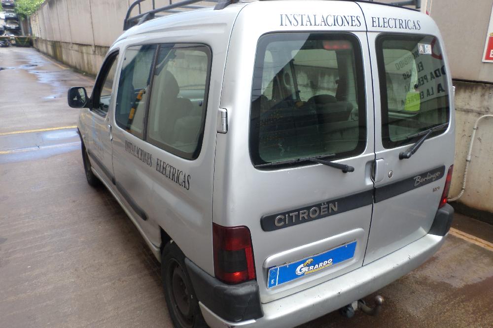 CITROËN Berlingo 1 generation (1996-2012) Механізм склоочисника переднього скла 9644210780,471303 25904196