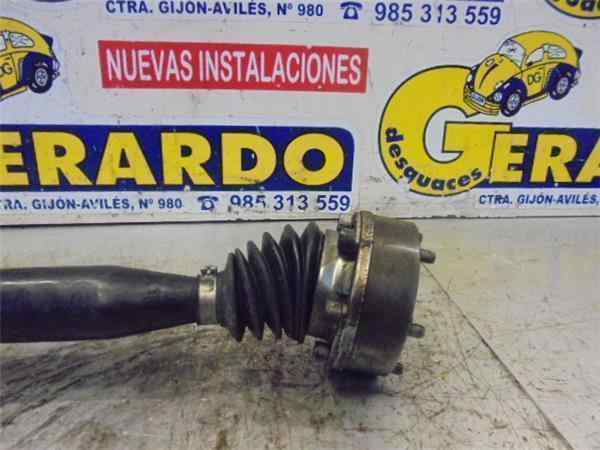 VOLVO S60 2 generation (2010-2020) Arbre de transmission avant droit 24474439