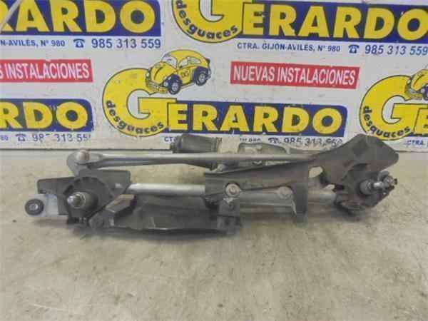 BMW 1 Series E81/E82/E87/E88 (2004-2013) Front Windshield Wiper Mechanism 26291329 24479352