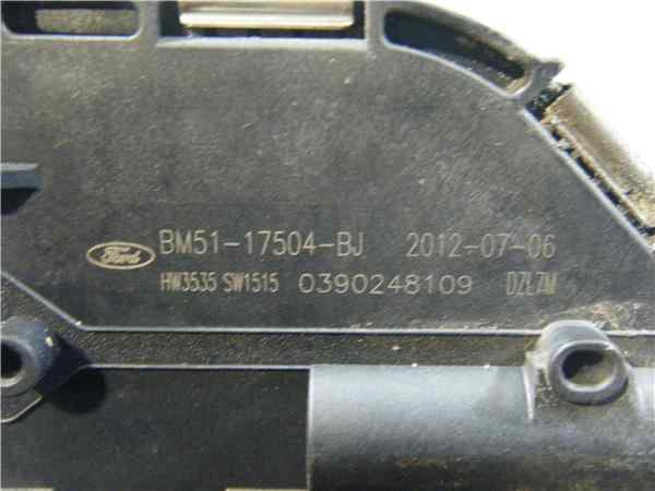 FORD Focus 3 generation (2011-2020) Priekšējā stikla tīrītāja mehānisms BM5117504BJ 25898894