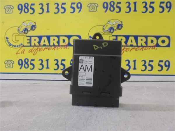 CHEVROLET Other Control Units 5WK46002 24556038