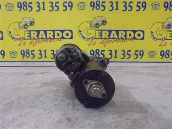 MASERATI Ghibli 3 generation (2013-2024) Starter Motor 1107429 24538597