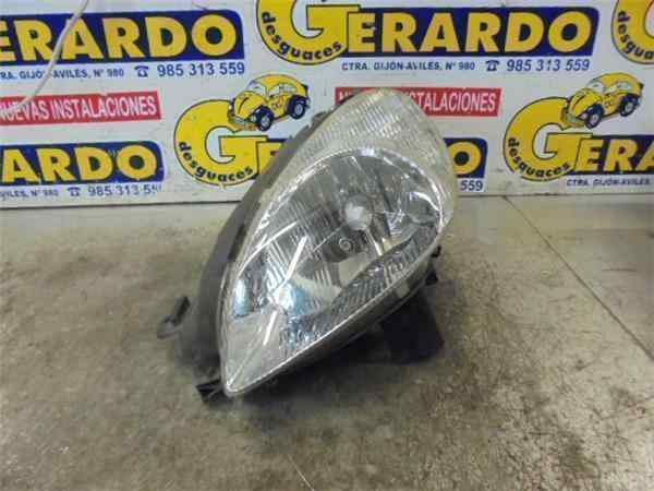 CITROËN Xsara Picasso 1 generation (1999-2010) Front Left Headlight 89300190,9631495180 24474358